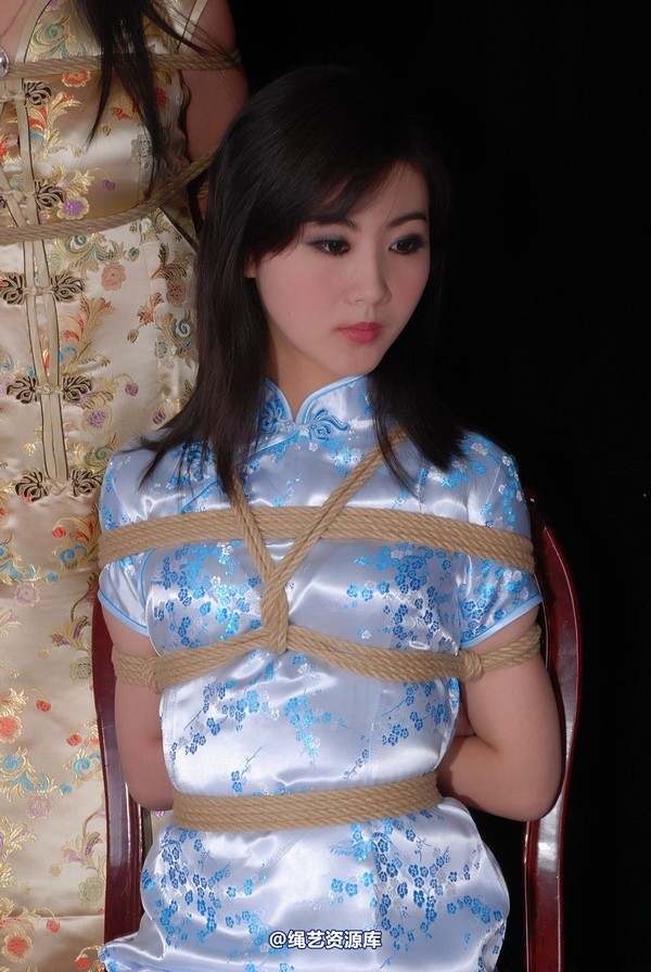 神艺缘 - 034-馨媛、甜甜---姐妹花（3） 第 9 张图片