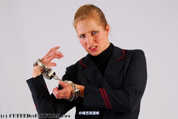 cuffedinuniform - ciu072 第 19 张图片