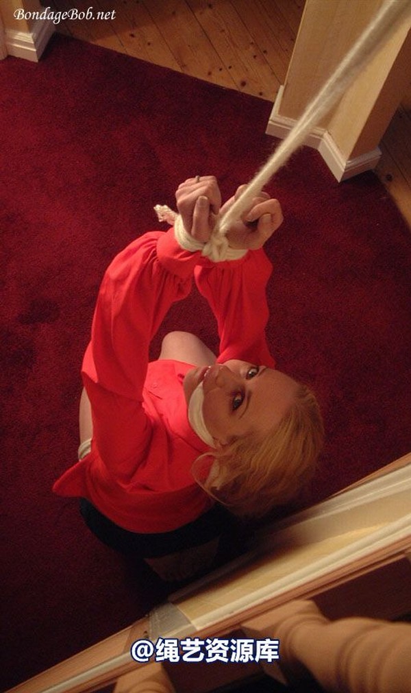 bondagebob - Freya One more! 第 21 张图片