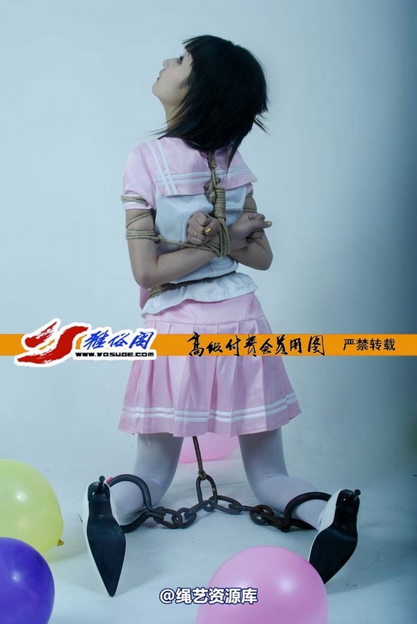 雅俗阁 - 20070424雪儿学生装 第 32 张图片