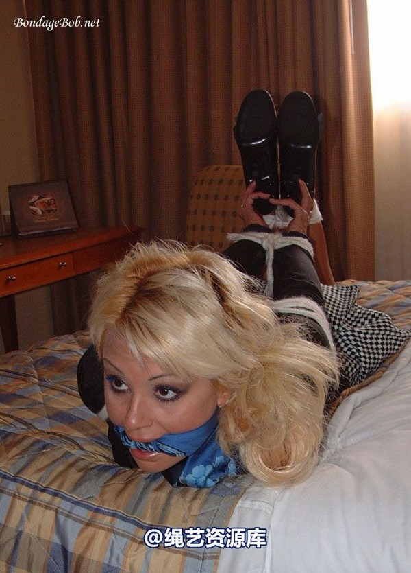 bondagebob - Stacy Burke The stalker 第 60 张图片