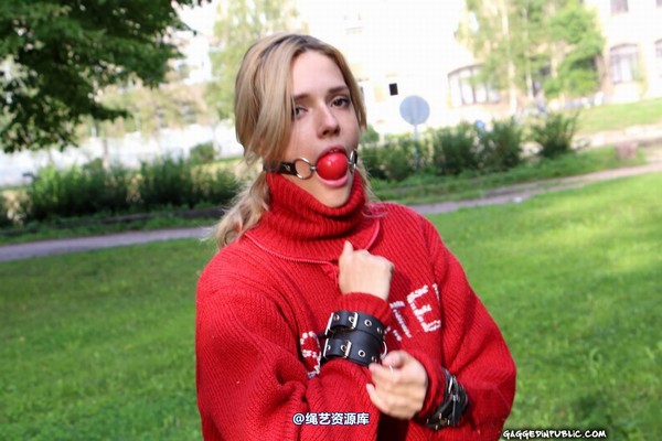 gaggedinpublic - gip388 第 34 张图片