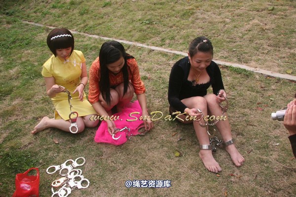 锐度主张 - 2009年第十九期镣铐图（2009.5.6） 第 51 张图片