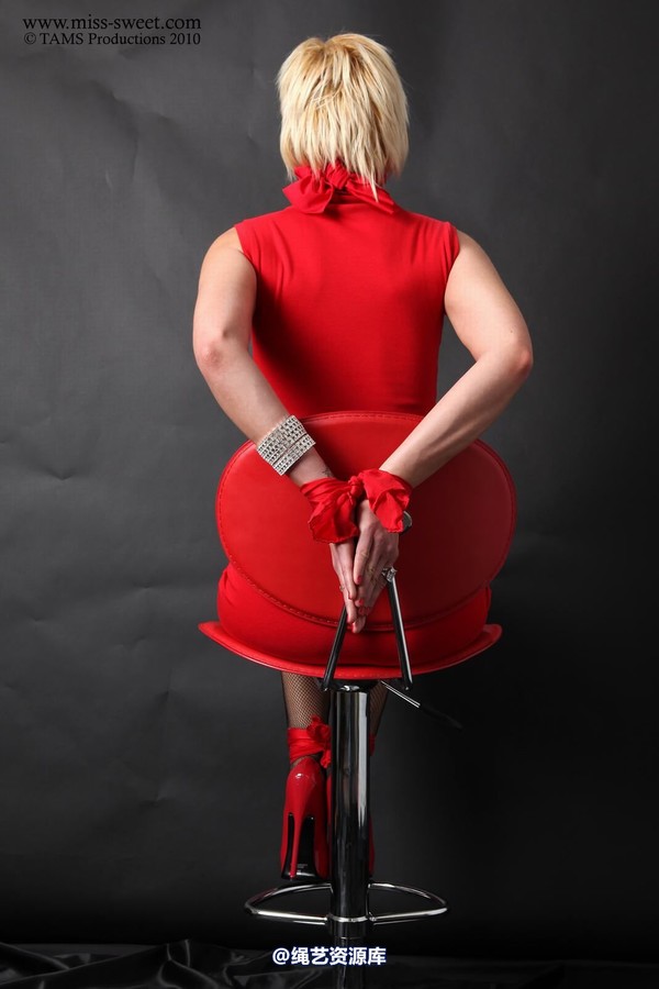 miss-sweet - RED SCARF COCO 第 47 张图片