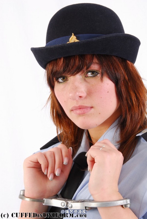 cuffedinuniform - ciu076 第 27 张图片