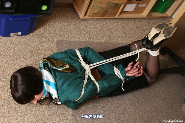 bondagebob - Jessica The not so great escape 第 163 张图片