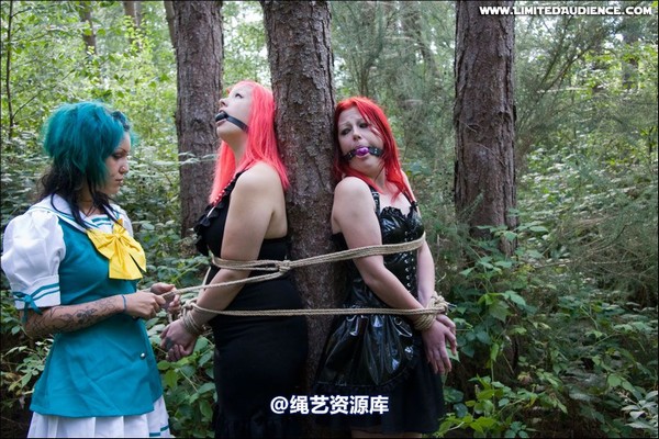 limitedaudience - 2007 asphyxia b nattsuko lost in the woods 第 47 张图片