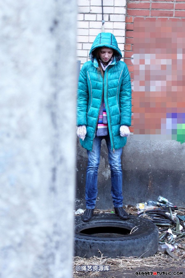 gaggedinpublic - gip517 第 3 张图片