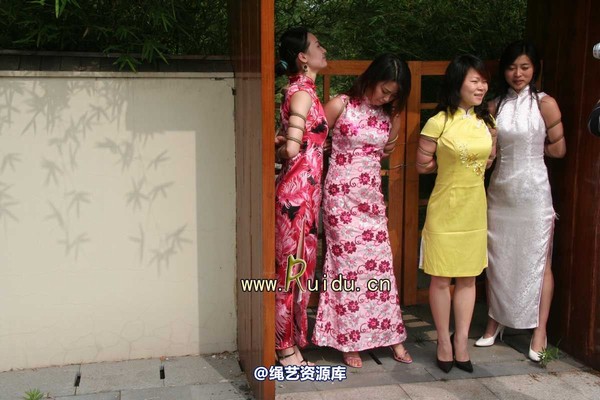 锐度主张 - 20070629第22期 诗情画意  模特：大小灵 第 2 张图片