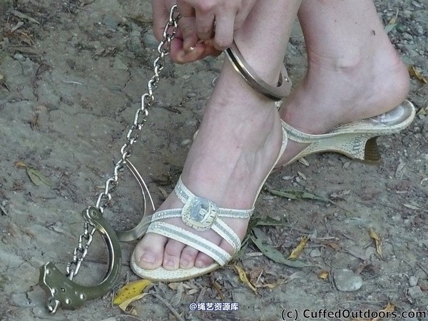 cuffedoutdoors - cod105 第 101 张图片