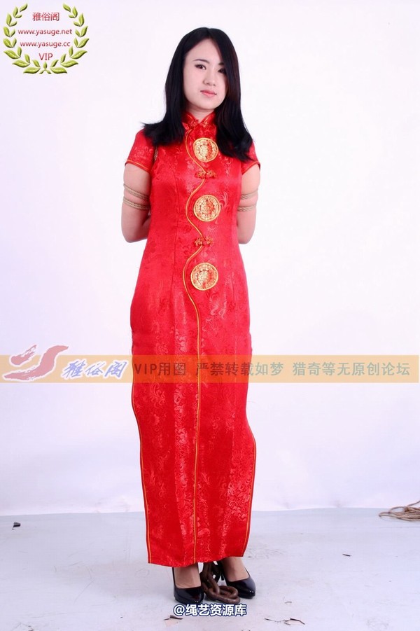 雅俗阁 - 2015-NO.007Model网友VI 第 145 张图片