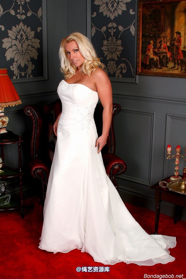 bondagebob - Lana Wedding Photos 第 3 张图片