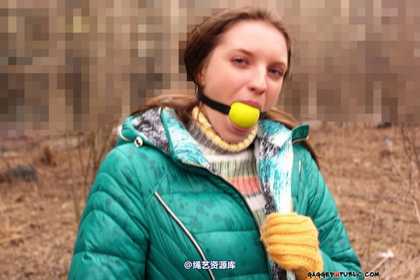gaggedinpublic - gip526 第 22 张图片