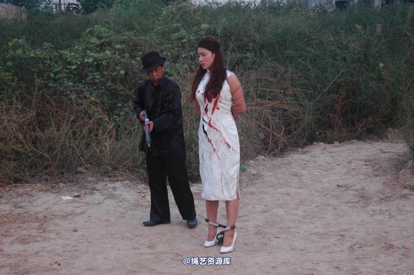 mj影视 - 陈沫“宁死不屈”套图4 第 2 张图片