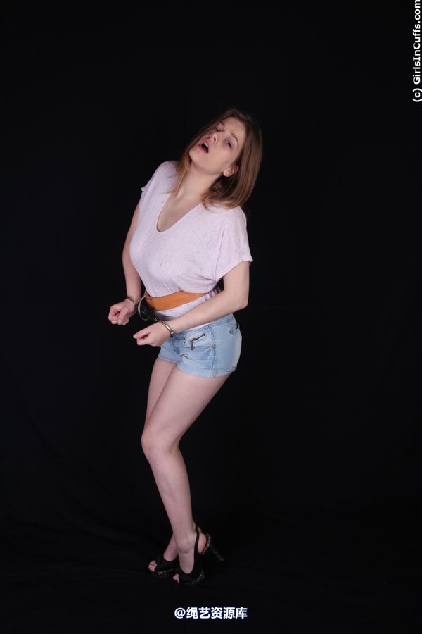girlsincuffs - gic628 第 16 张图片