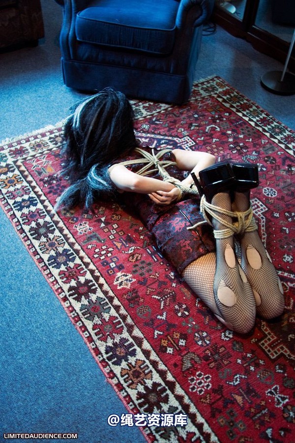limitedaudience - 2008 andromedax hogtied 第 5 张图片
