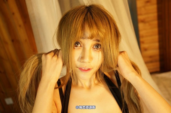 dk13美束馆 - 11.28-乐乐女仆装C-133P 第 18 张图片