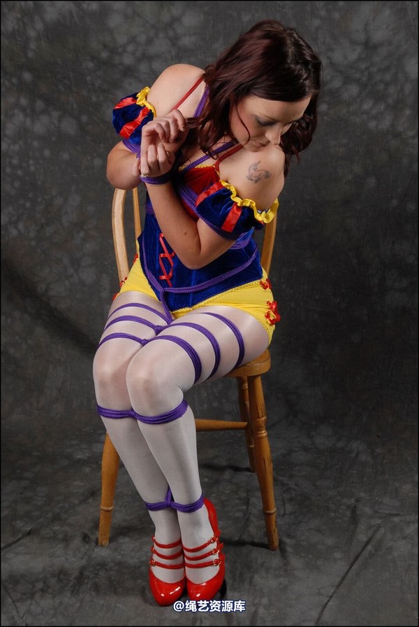 simplytied - Snow white Jinx 第 24 张图片