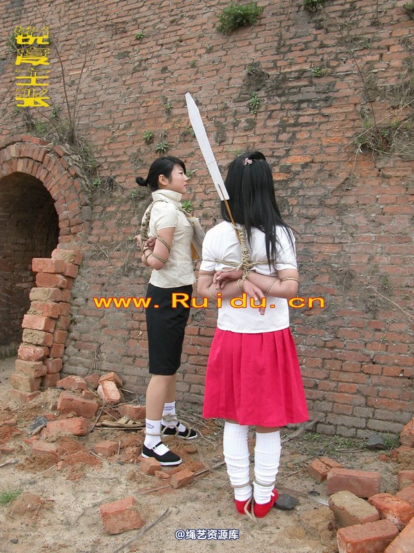 锐度主张 - 婷婷和新模－寒冰在窑厂 第 25 张图片