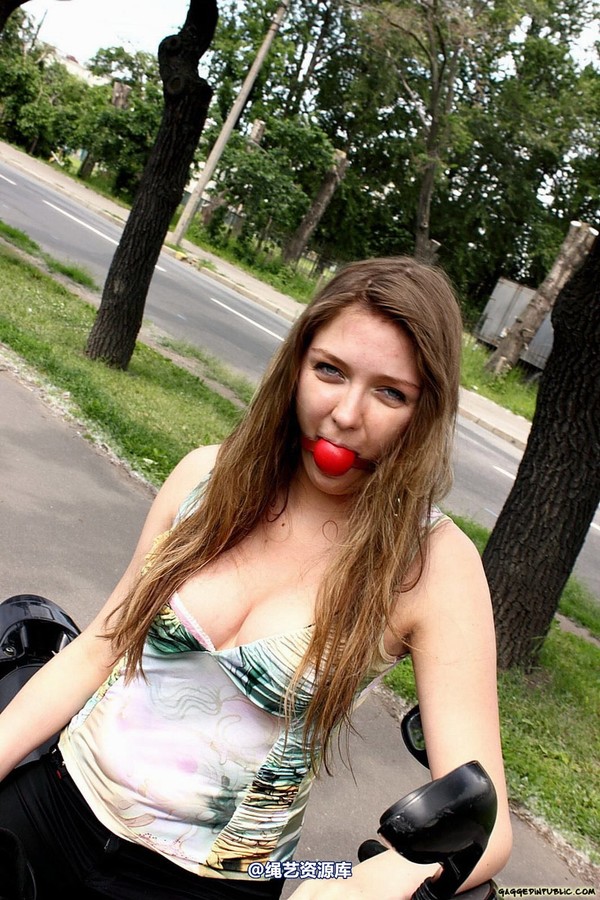 gaggedinpublic - gip229 第 62 张图片