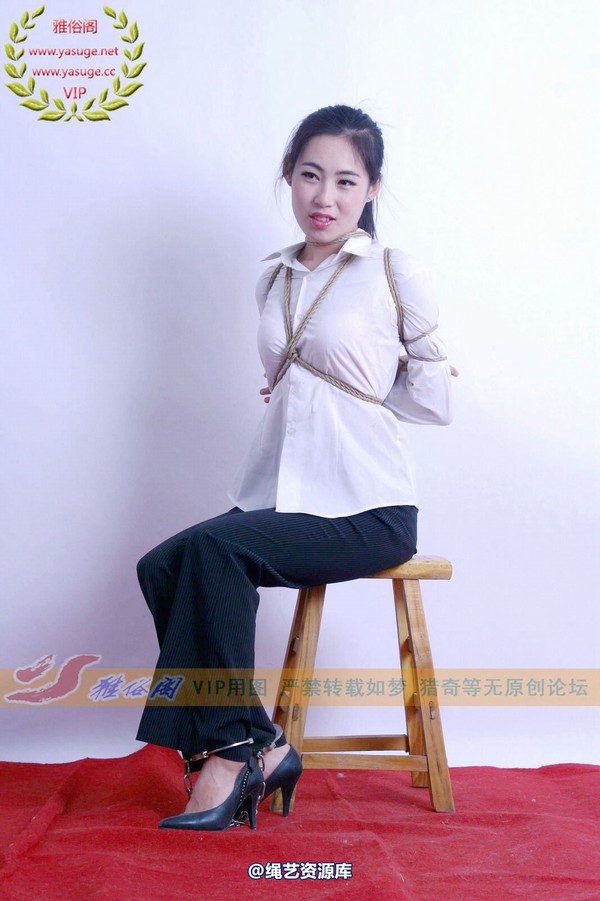 雅俗阁 - 2014-NO.012Model雅曼 第 75 张图片