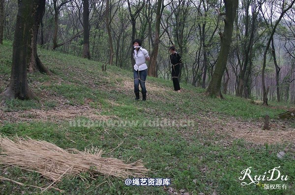 锐度主张 - 20070505第14期 老山采风续 小琴 雨竹 第 24 张图片