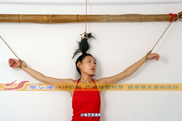 雅俗阁 - 2013-NO.3Model 雅曼-古代女犯系列1 第 91 张图片