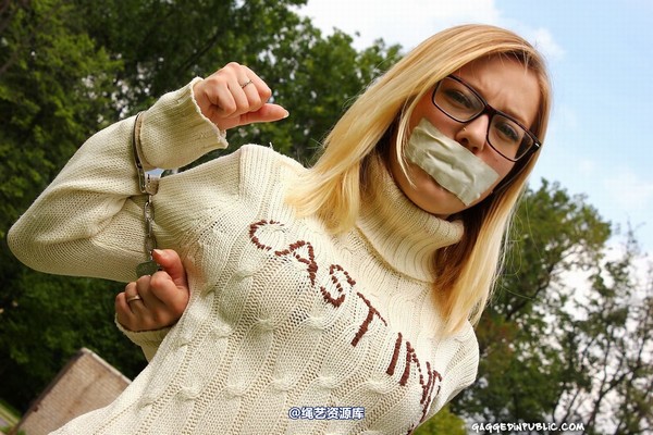 gaggedinpublic - gip275 第 44 张图片