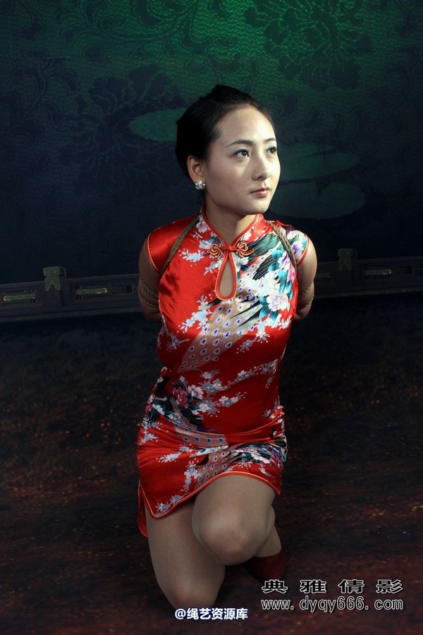 典雅倩影 - 021-“婉”约清纯红湿里 “婷”婷玉立扬尘去 第 12 张图片