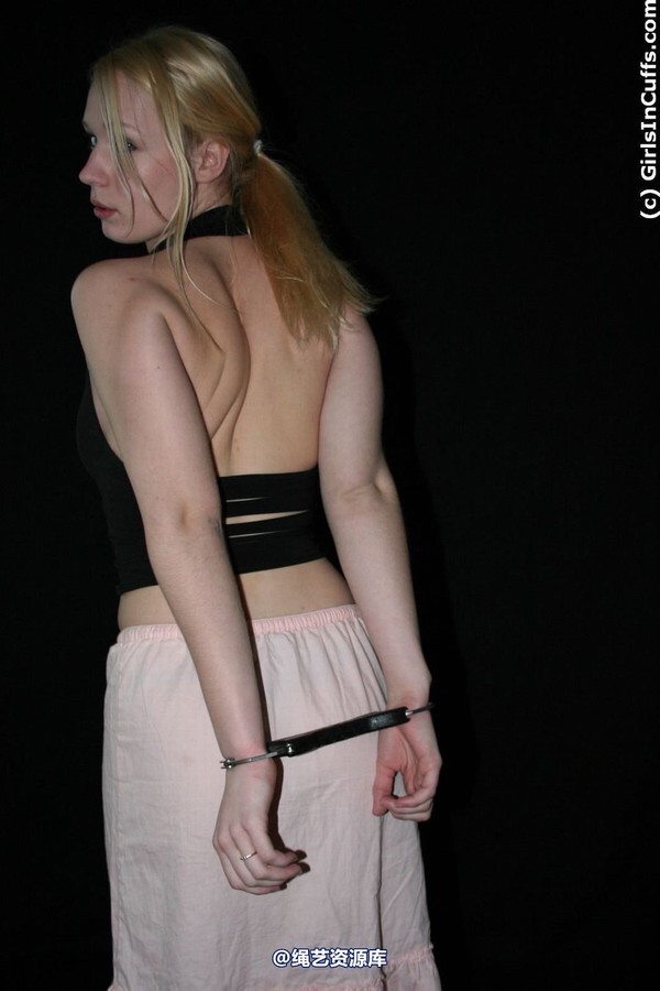 girlsincuffs - gic028 第 21 张图片