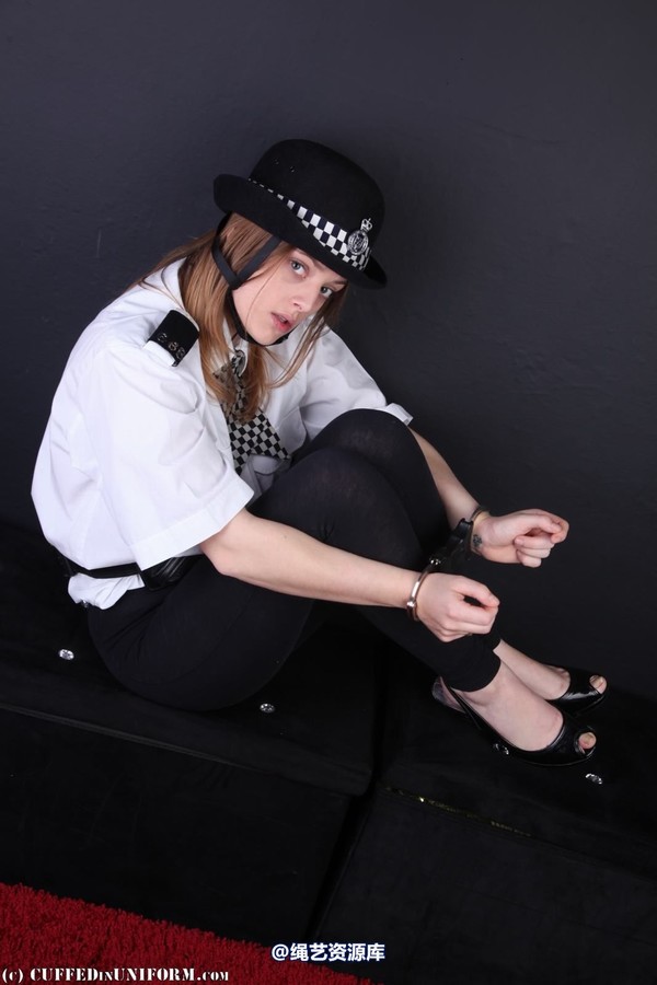 cuffedinuniform - ciu485 第 34 张图片