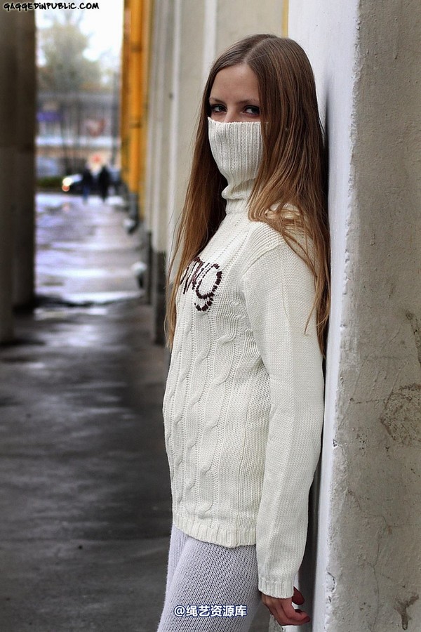 gaggedinpublic - gip145 第 62 张图片