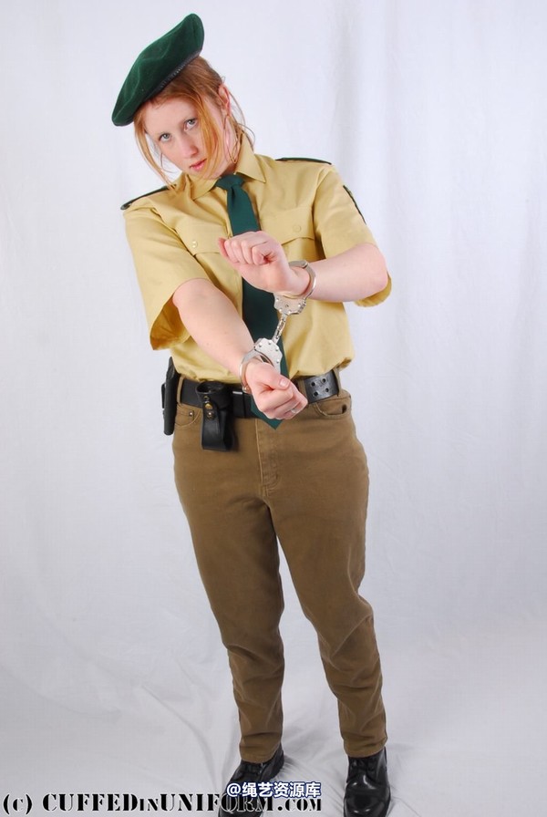 cuffedinuniform - ciu041 第 14 张图片
