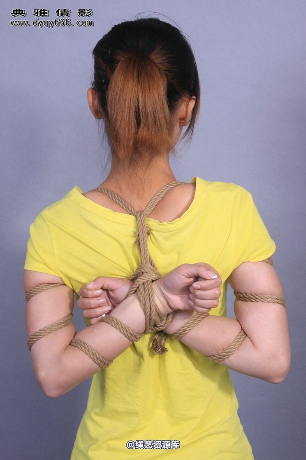典雅倩影 - 057-丽莎休闲服装捆绑 第 85 张图片