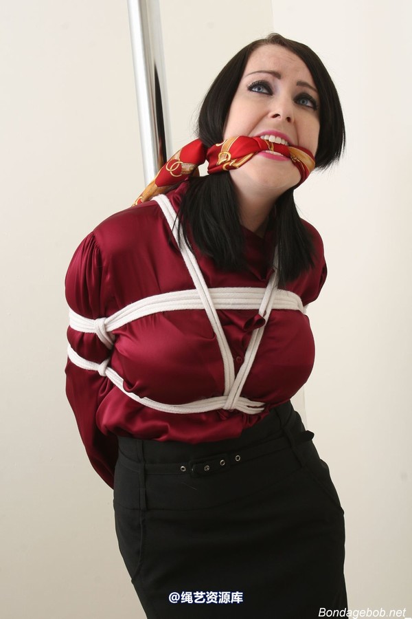 bondagebob - Jessica Not for dancing 第 56 张图片