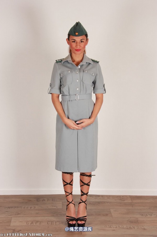 cuffedinuniform - ciu454 第 2 张图片