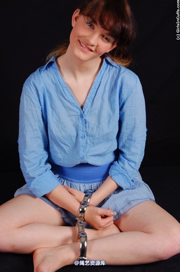 girlsincuffs - gic342 第 113 张图片