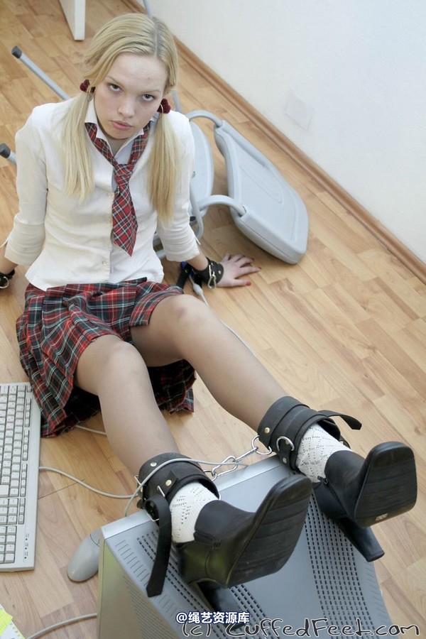 cuffedfeet - cf020 第 91 张图片