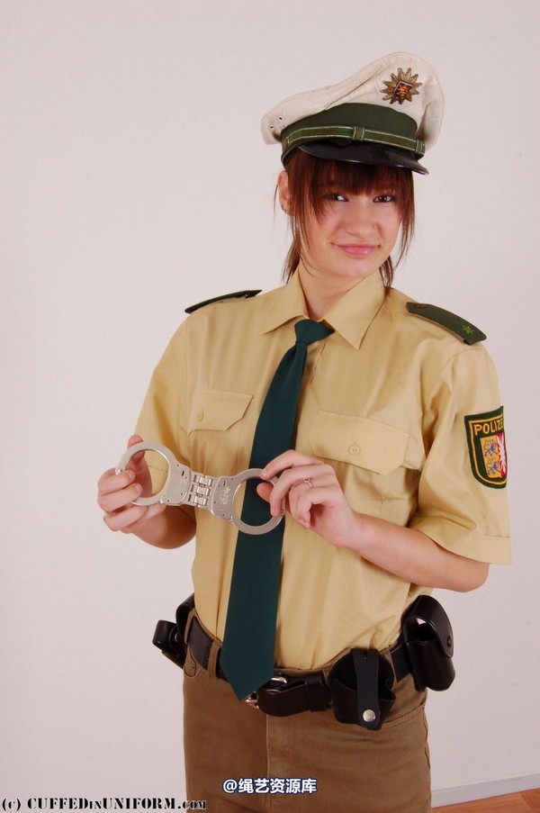 cuffedinuniform - ciu136 第 29 张图片