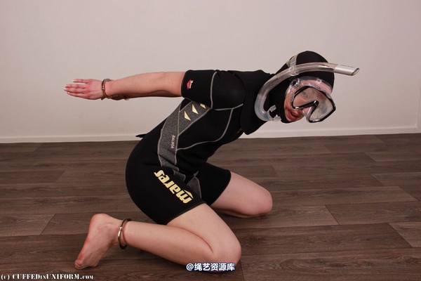 cuffedinuniform - ciu261 第 90 张图片