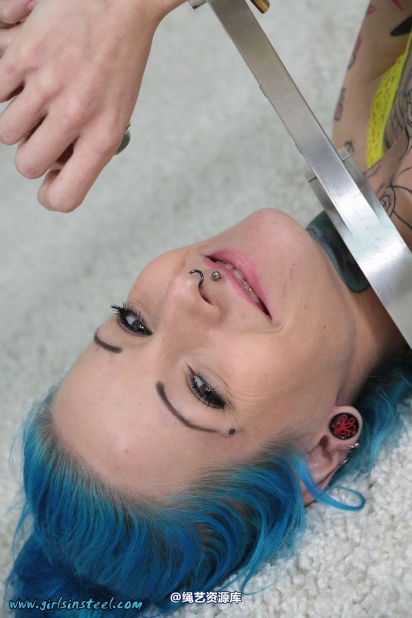 girlsinsteel - Tattoo model very helpless 第 52 张图片