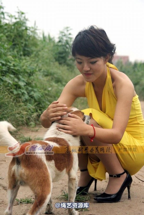 雅俗阁 - 20080818雅绪吊缚 第 4 张图片