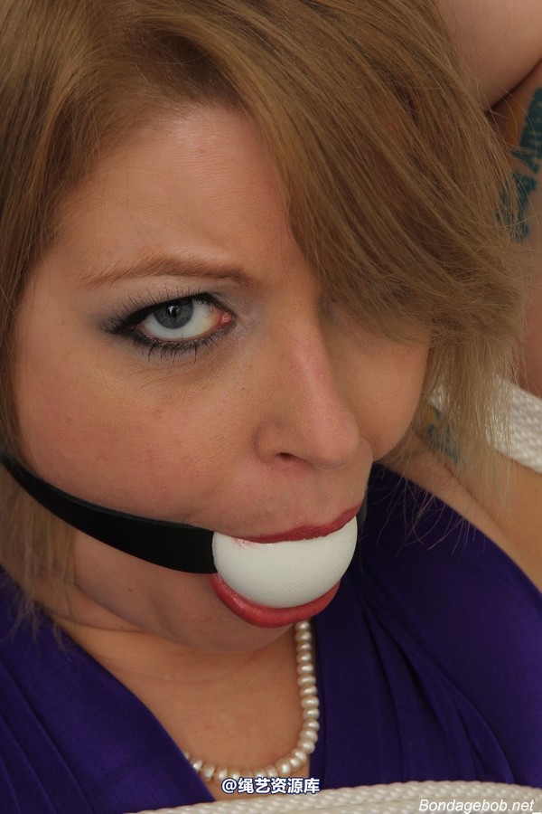 bondagebob - Temptress Kate Ball Gagged 第 122 张图片