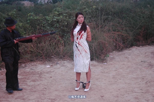 mj影视 - 陈沫“宁死不屈”套图4 第 11 张图片