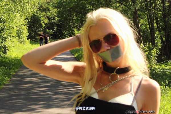 gaggedinpublic - gip477 第 76 张图片