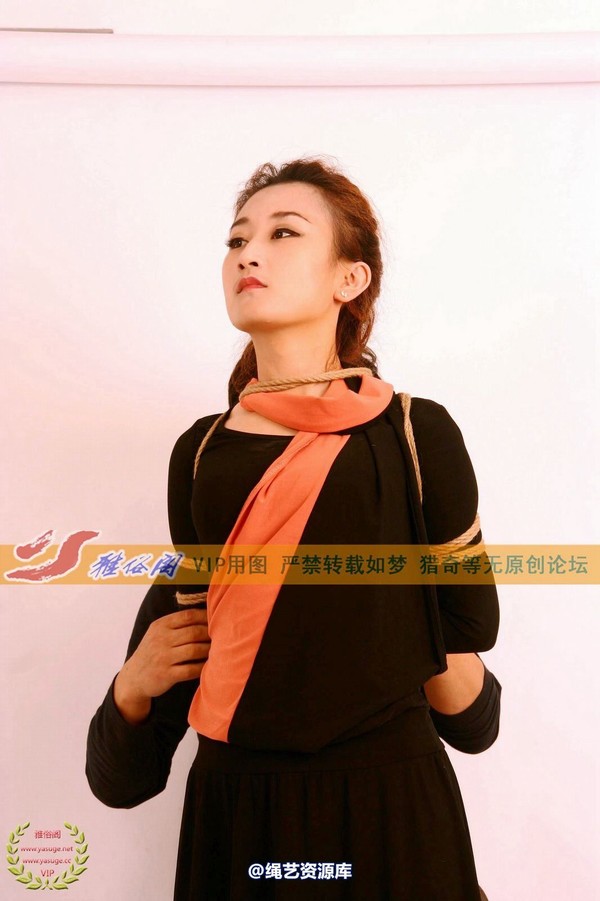 雅俗阁 - 2013-NO.26Model雅熙 第 6 张图片