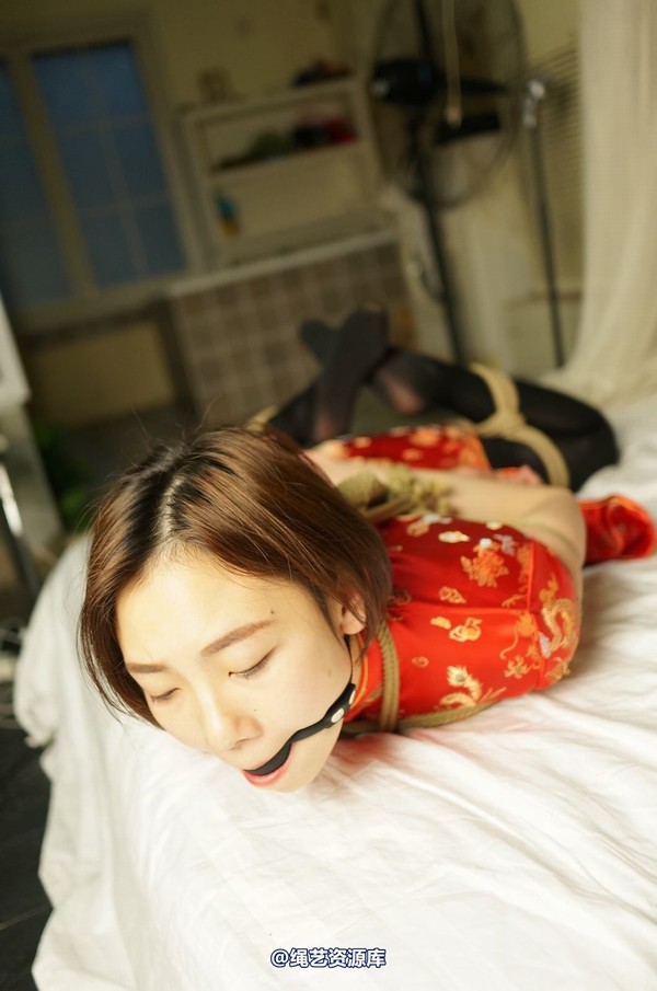 dk13美束馆 - 11.14-小仙儿红旗袍C-153P 第 105 张图片