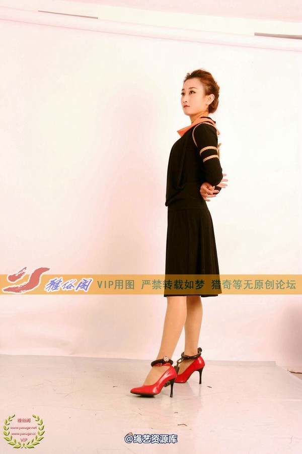 雅俗阁 - 2013-NO.26Model雅熙 第 208 张图片