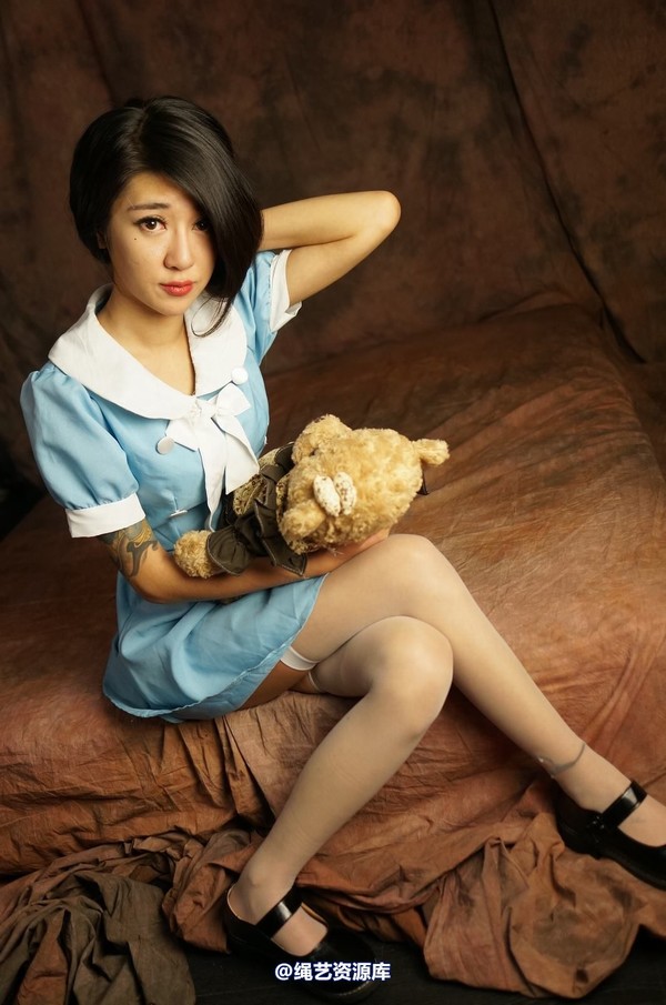 dk13美束馆 - 12.28-红袖蓝色公主裙A-120P 第 66 张图片
