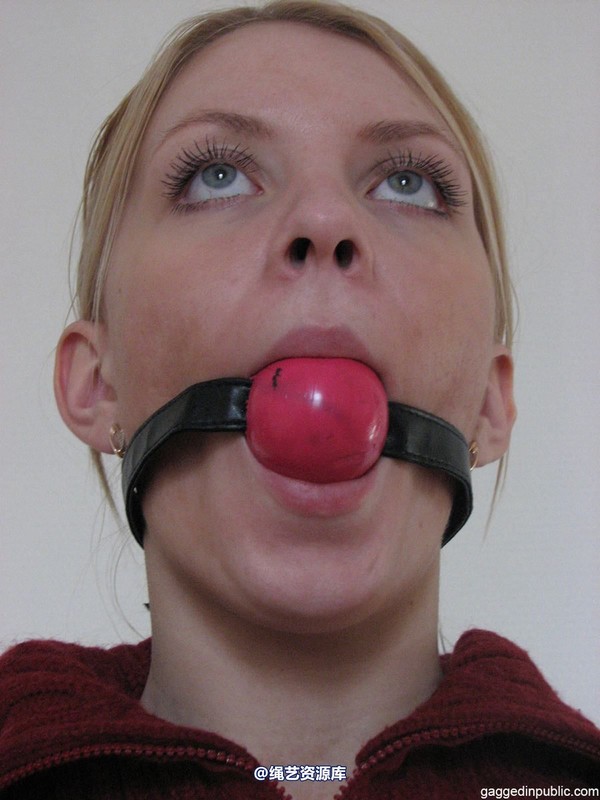 gaggedinpublic - gip007 第 41 张图片